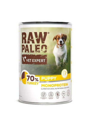 Vetexpert Våt Mat Vetexpert Puppy Monoprotein Kalkon 400 G