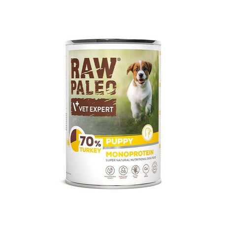 Vetexpert Våt Mat Vetexpert Puppy Monoprotein Kalkon 400 G