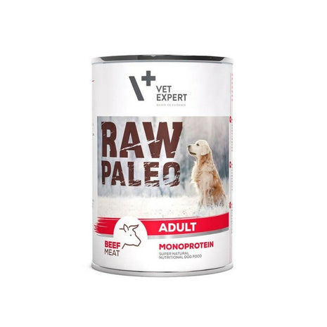 Vetexpert Våt Mat Vetexpert Adult Monoprotein Nötkött 400 G