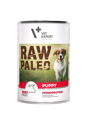 Vetexpert Våt Mat Vetexpert Puppy Monoprotein Nötkött 400 G