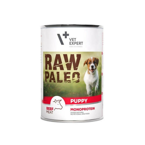 Vetexpert Våt Mat Vetexpert Puppy Monoprotein Nötkött 400 G
