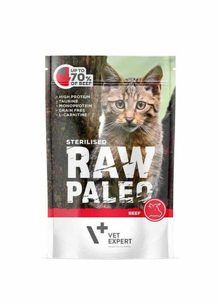 Vetexpert Kattmat Vetexpert Adult Cat Nötkött 100 G