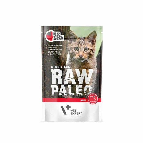Vetexpert Kattmat Vetexpert Adult Cat Nötkött 100 G