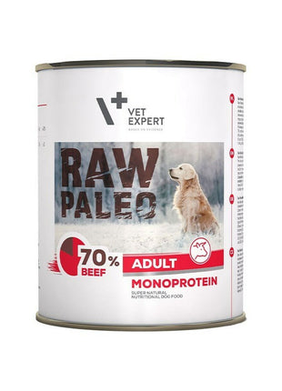 Vetexpert Våt Mat Vetexpert Adult Monoprotein Nötkött 800 G