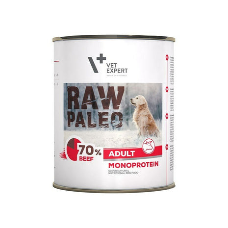 Vetexpert Våt Mat Vetexpert Adult Monoprotein Nötkött 800 G
