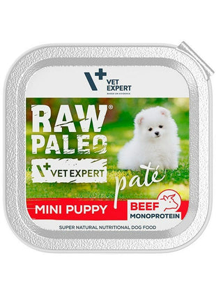 Vetexpert Våt Mat Vetexpert Puppy Beef Nötkött 150 G