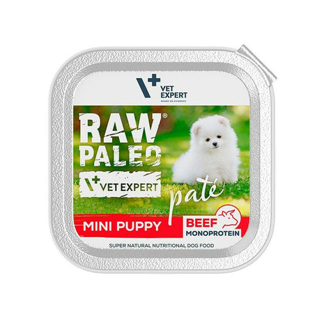 Vetexpert Våt Mat Vetexpert Puppy Beef Nötkött 150 G