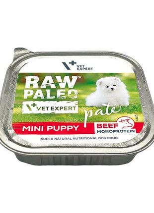 Vetexpert Våt Mat Vetexpert Puppy Beef Nötkött 150 G