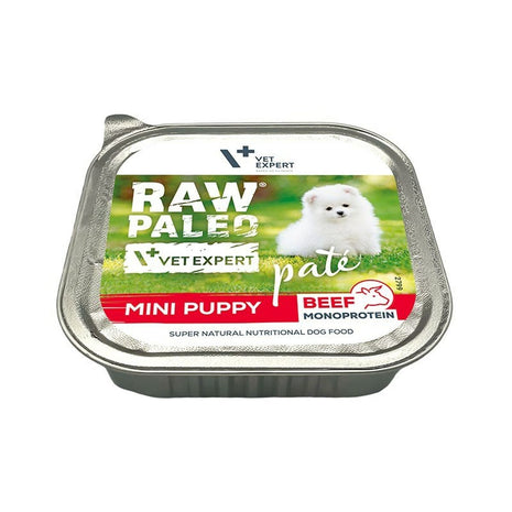 Vetexpert Våt Mat Vetexpert Puppy Beef Nötkött 150 G