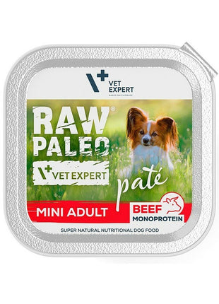 Vetexpert Våt Mat Vetexpert Adult Beef Nötkött 150 G