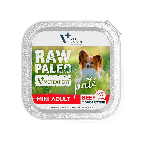 Vetexpert Våt Mat Vetexpert Adult Beef Nötkött 150 G