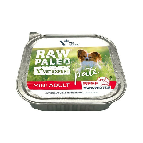 Vetexpert Våt Mat Vetexpert Adult Beef Nötkött 150 G