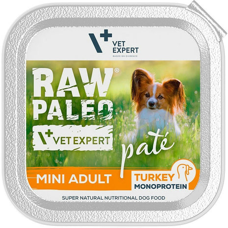 Vetexpert Våt Mat Vetexpert Paté Mini Adult Kalkon 150 G