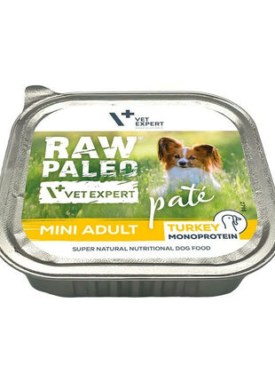 Vetexpert Våt Mat Vetexpert Paté Mini Adult Kalkon 150 G