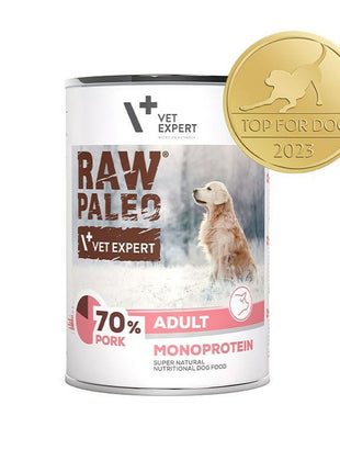Vetexpert Våt Mat Vetexpert Adult Monoprotein Gris 400 G