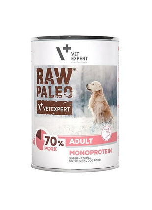 Vetexpert Våt Mat Vetexpert Adult Monoprotein Gris 400 G