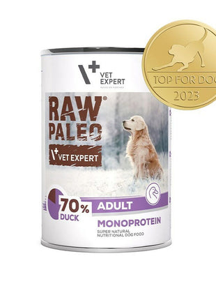 Vetexpert Våt Mat Vetexpert Adult Monoprotein 400 G