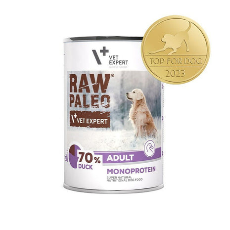 Vetexpert Våt Mat Vetexpert Adult Monoprotein 400 G