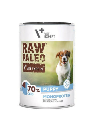 Vetexpert Våt Mat Vetexpert Puppy Monoprotein 400 G
