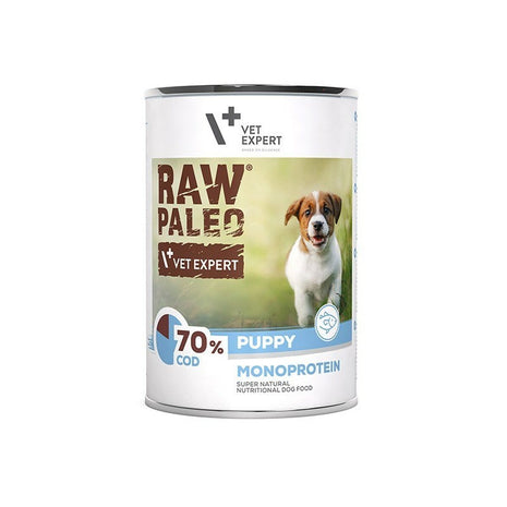 Vetexpert Våt Mat Vetexpert Puppy Monoprotein 400 G
