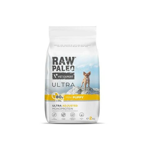 Vetexpert Foder Vetexpert Ultra Mini Puppy Pavo Kalkon 2 Kg