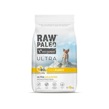Vetexpert Foder Vetexpert Ultra Mini Puppy Pavo Kalkon 8 Kg