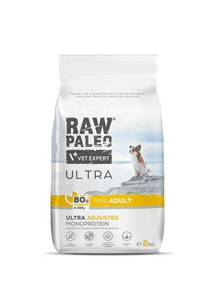 Vetexpert Foder Vetexpert Raw Paleo Kalkon 2 Kg