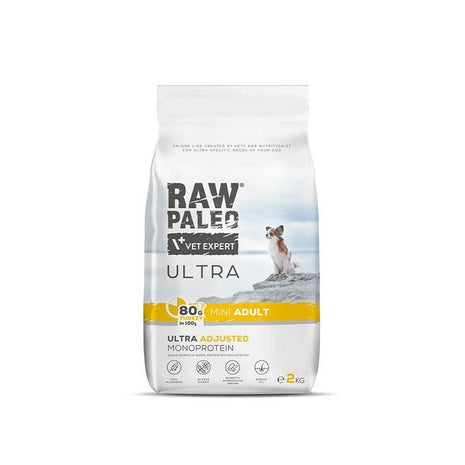 Vetexpert Foder Vetexpert Raw Paleo Kalkon 2 Kg