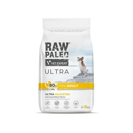 Vetexpert Foder Vetexpert Raw Paleo Kalkon 8 Kg