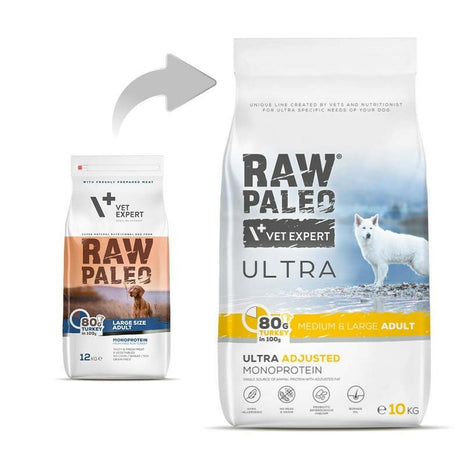 Vetexpert Foder Vetexpert Adult Pavo Kalkon 10 Kg