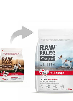 Vetexpert Foder Vetexpert Adult Beef Kalvkött