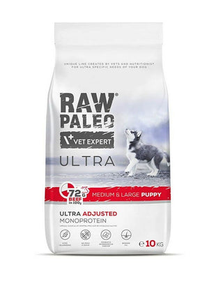 Vetexpert Foder Vetexpert Puppy Beef Kalvkött 10 Kg