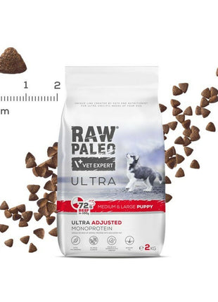 Vetexpert Foder Vetexpert Puppy Beef Kalvkött 10 Kg