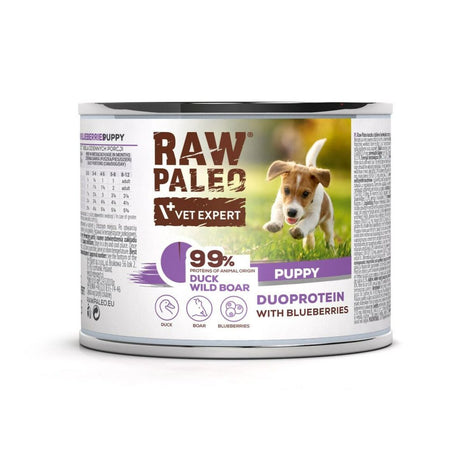 Vetexpert Våt Mat Vetexpert Raw Paleo 200 G