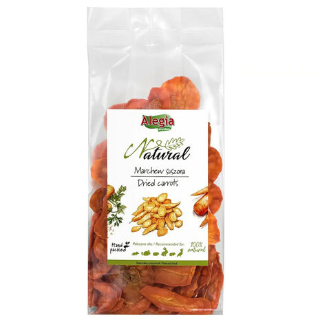 Alegia Snacks Alegia Dried Carrots