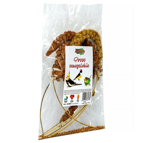 Alegia Snacks Alegia Mijo Senegalés 80 G