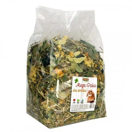 Alegia Snacks Alegia Mega Box For Rabbit