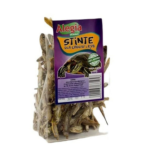 Alegia Snacks Alegia Stinte