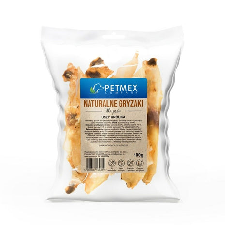 Petmex Foder Petmex Vuxen Kanin 100 G