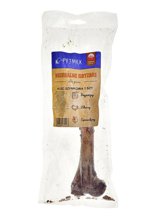 Petmex Hundgodis Petmex Ham Bone Gris 200 G