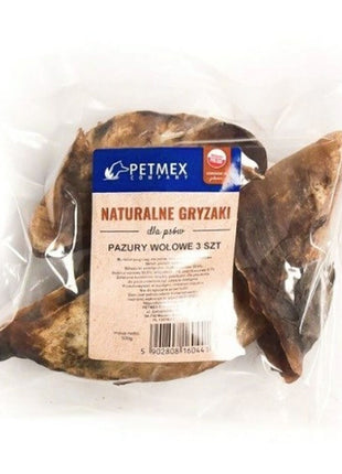 Petmex Hundgodis Petmex Beef Hooves Nötkött