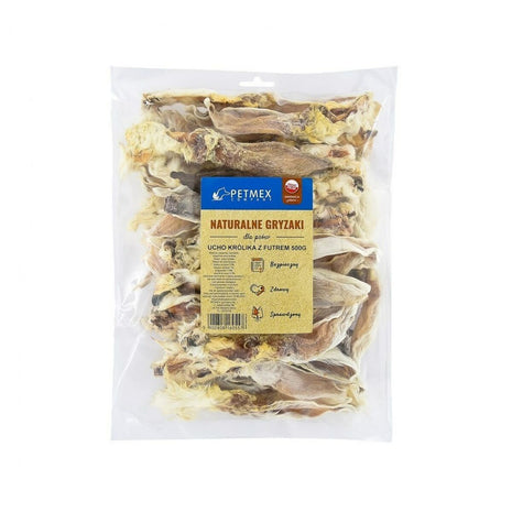Petmex Hundgodis Petmex Kanin 500 G