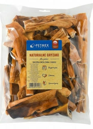 Petmex Hundgodis Petmex Cowhide Nötkött 1 Kg