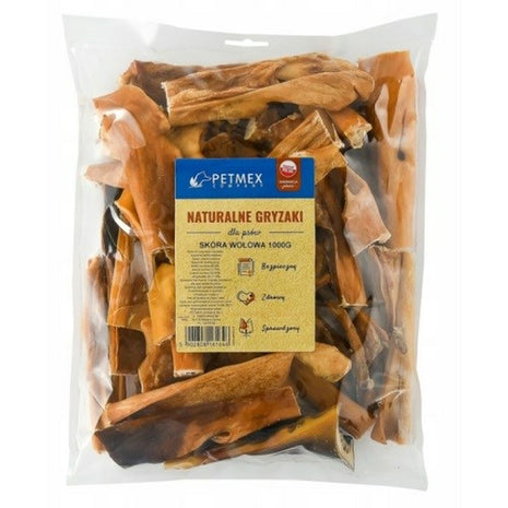Petmex Hundgodis Petmex Cowhide Nötkött 1 Kg