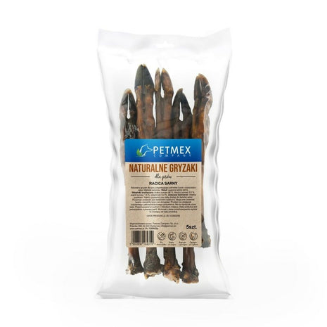 Petmex Hundgodis Petmex Roe Deer Hoof 800 G