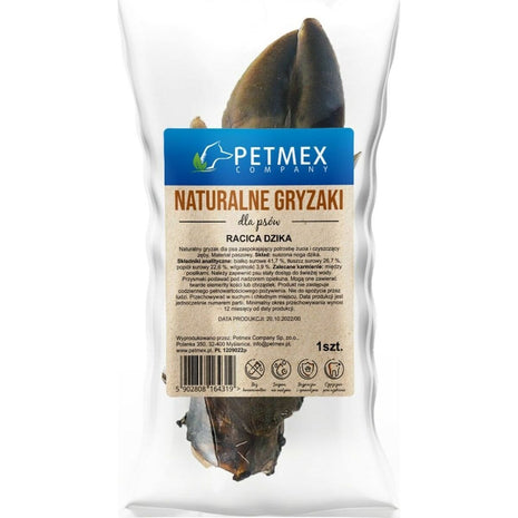 Petmex Hundgodis Petmex Wild Boar Hoof 300 G