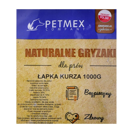 Petmex Hundgodis Petmex Kyckling