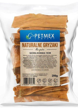 Petmex Hundgodis Petmex Horse Skin 200 G