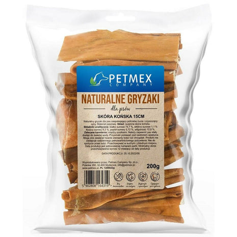 Petmex Hundgodis Petmex Horse Skin 200 G