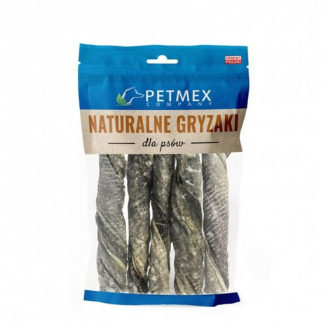 Petmex Hundgodis Petmex Cod Skin Twist Fisk 200 G